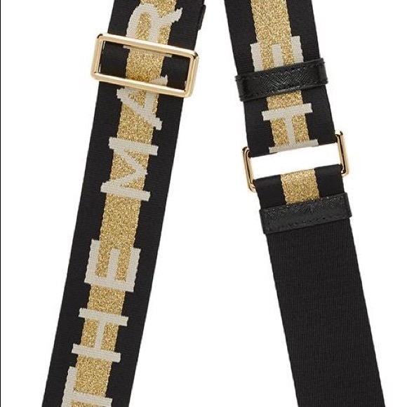 Marc Jacobs Snapshot Small Bag Taupe & White - Picture 13 of 13